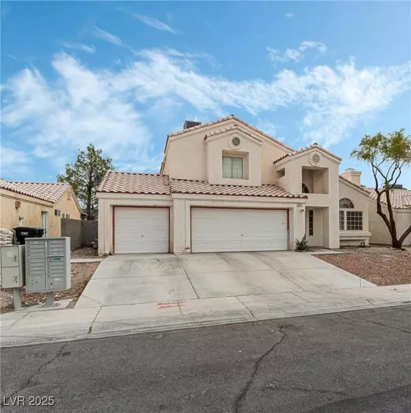 4712 Wild Oak Way, North Las Vegas, NV 89031