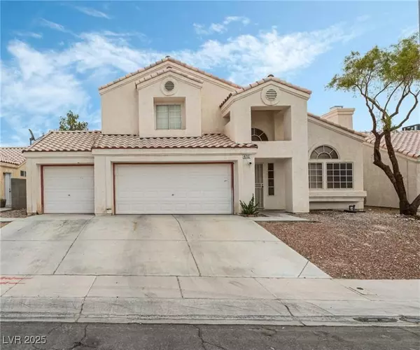 4712 Wild Oak Way, North Las Vegas, NV 89031