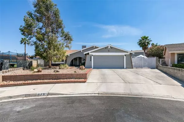 386 Summer Creek CT, Henderson, NV 89002