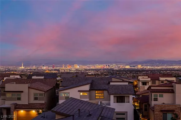 436 Crown Mesa AVE, Las Vegas, NV 89138