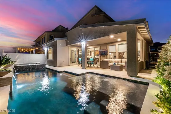 436 Crown Mesa AVE, Las Vegas, NV 89138