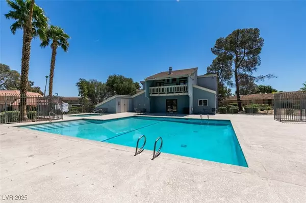 2454 Paradise Village WAY, Las Vegas, NV 89120