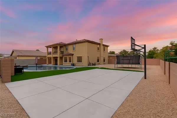 6351 Abacus Farms CT, Las Vegas, NV 89131