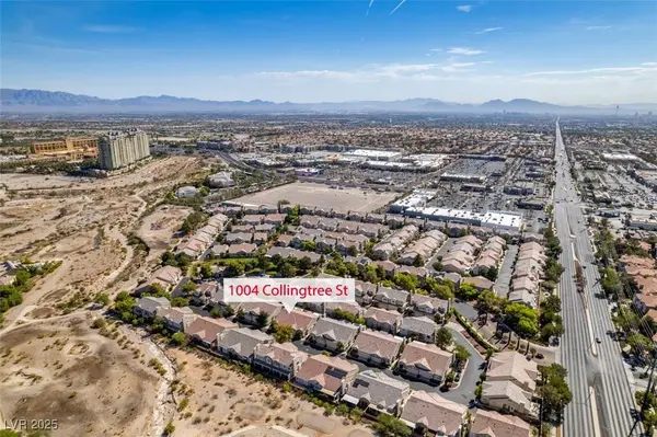 1004 Collingtree ST, Las Vegas, NV 89145