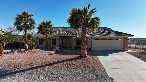 5841 Doubletree RD, Pahrump, NV 89061