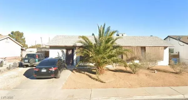 1205 Stoney Beach ST, Las Vegas, NV 89110