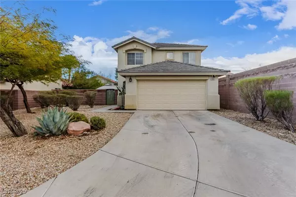 1000 Miradero LN, Las Vegas, NV 89134