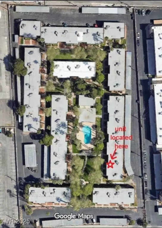 350 E Desert Inn RD #D102, Las Vegas, NV 89109