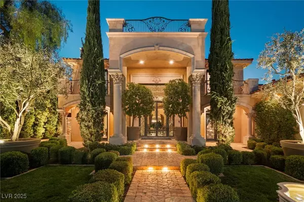 8808 Greensboro LN, Las Vegas, NV 89134