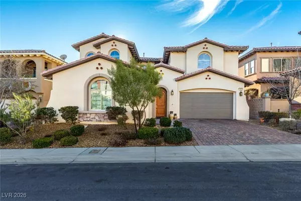 339 Calgrove ST, Las Vegas, NV 89138