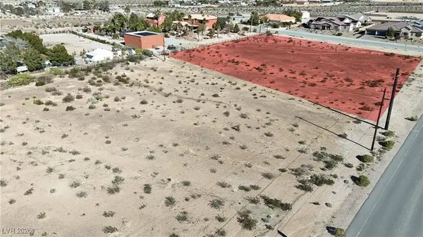 Gary Ave & Tenaya Way Vacant Lot, Las Vegas, NV 89178
