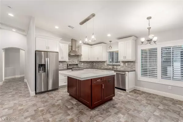 6117 Rum Runner DR, Las Vegas, NV 89130