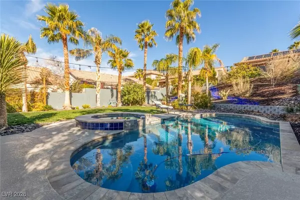 518 Dawn Cove DR, Henderson, NV 89052