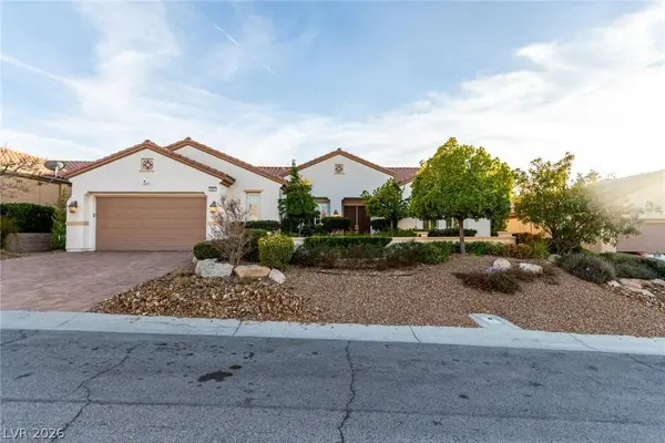 2421 Black River Falls DR, Henderson, NV 89044