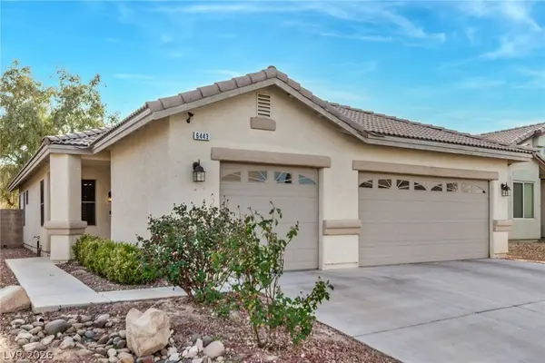 6443 Bobcat Ridge AVE, Las Vegas, NV 89122