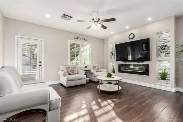 6443 Bobcat Ridge AVE, Las Vegas, NV 89122