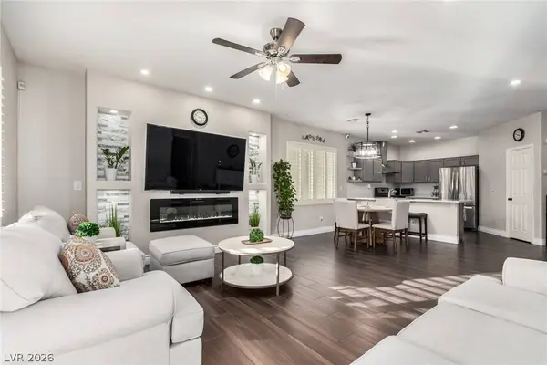 6443 Bobcat Ridge AVE, Las Vegas, NV 89122