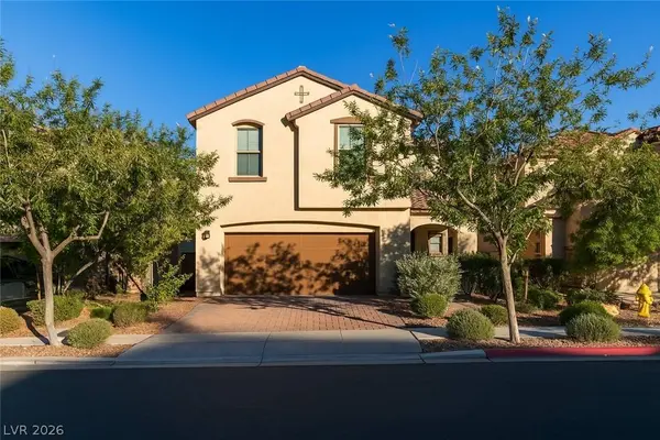 386 Espressivo ST, Henderson, NV 89011