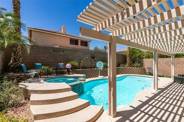 10949 Fintry Hills ST, Las Vegas, NV 89141