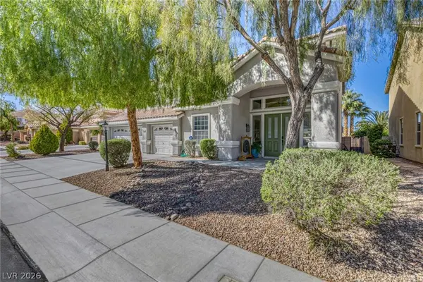 5698 Quiet Cloud CT, Las Vegas, NV 89141