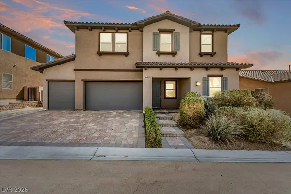 6751 Young Sky AVE, Las Vegas, NV 89142