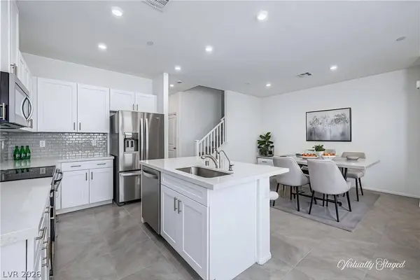 6656 Nimbus AVE, Las Vegas, NV 89130