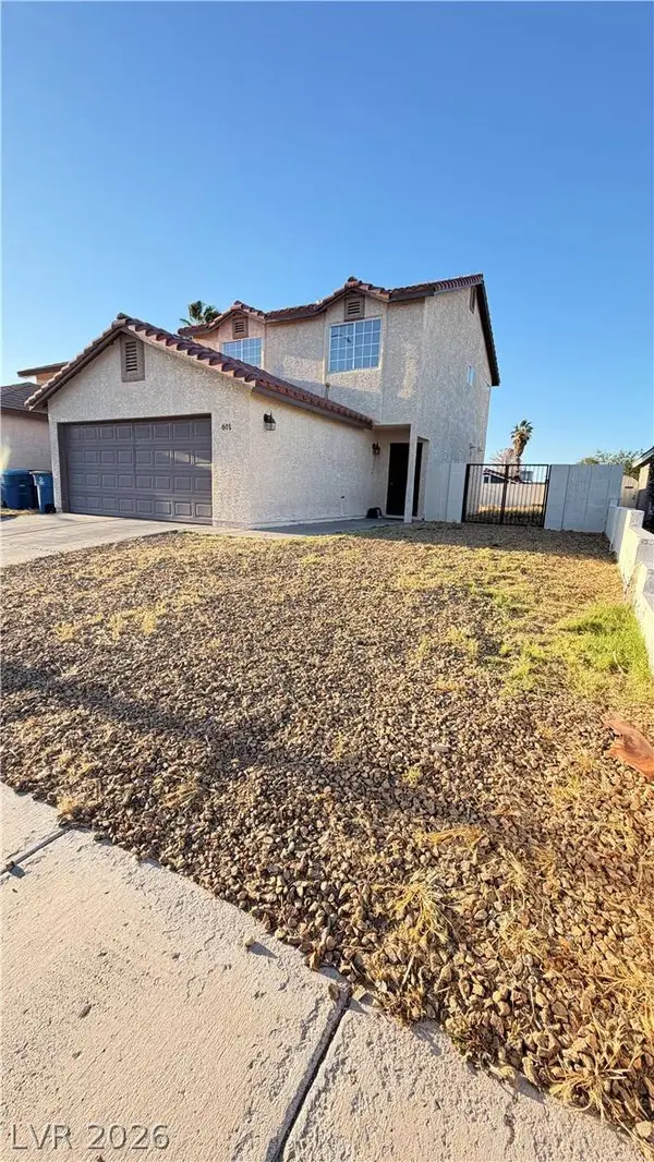 601 Avon AVE, Henderson, NV 89014