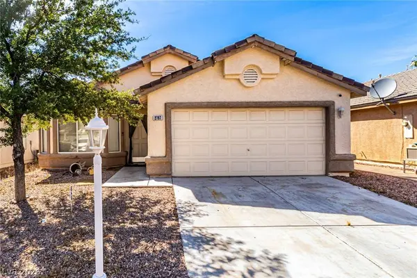 2767 Herron Hills ST, Las Vegas, NV 89156