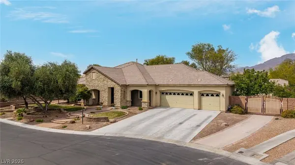 5290 Strankman AVE, Las Vegas, NV 89131
