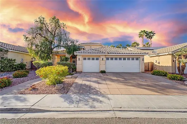 1036 Coldwater Falls WAY, Las Vegas, NV 89123