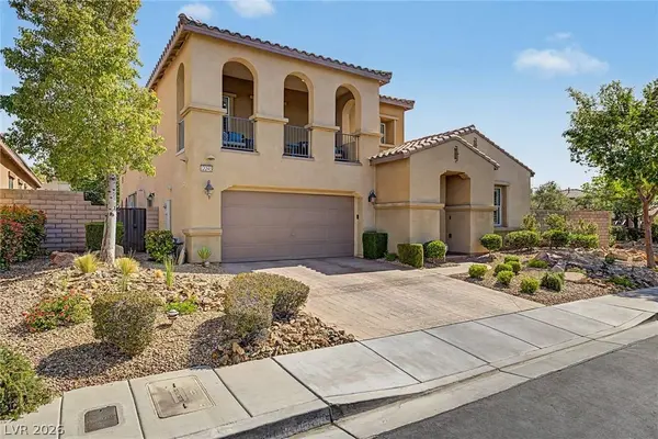 12240 Montura Rosa PL, Las Vegas, NV 89138