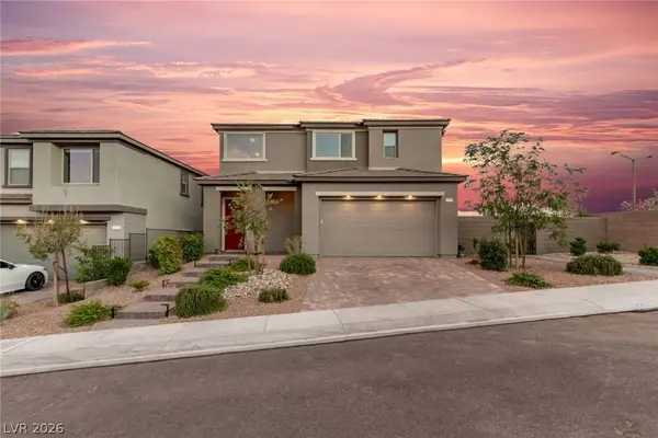 12619 Huckleberry Oak AVE, Las Vegas, NV 89138
