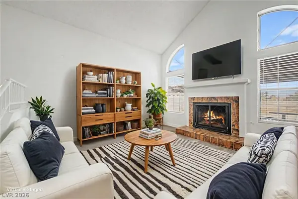 317 Warmside DR, Las Vegas, NV 89145