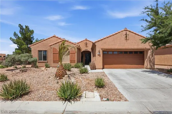 3895 Galiceno DR, Las Vegas, NV 89122