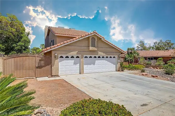 8324 Eddy Stone AVE, Las Vegas, NV 89117