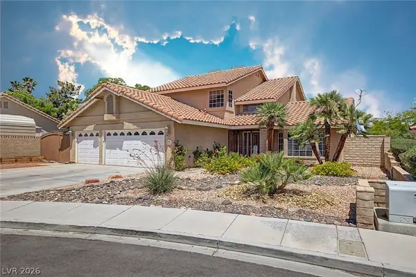 8324 Eddy Stone AVE, Las Vegas, NV 89117