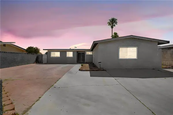 712 Saylor WAY, Las Vegas, NV 89107