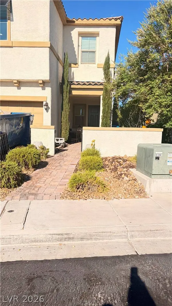 2430 Quiet Ode ST, Henderson, NV 89044