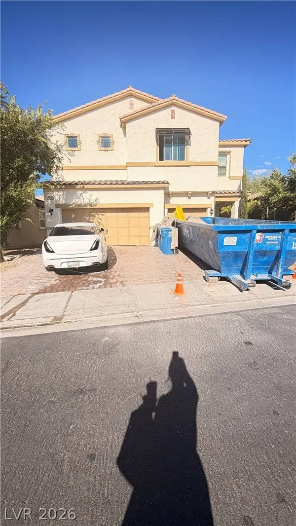 2430 Quiet Ode ST, Henderson, NV 89044
