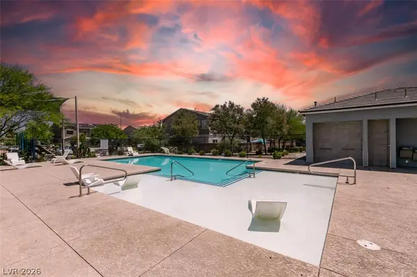 2717 Rainy Meadows AVE, North Las Vegas, NV 89031