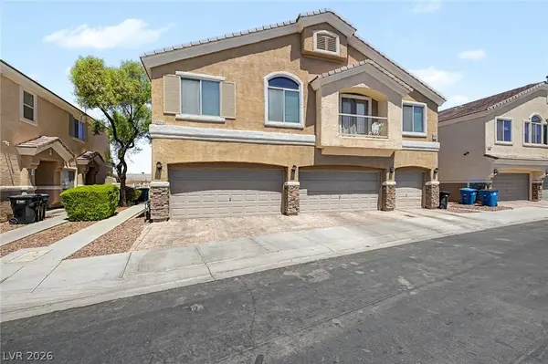 6721 Lookout Lodge LN #2, North Las Vegas, NV 89084
