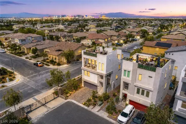7906 Mountain Lilac ST, Las Vegas, NV 89113