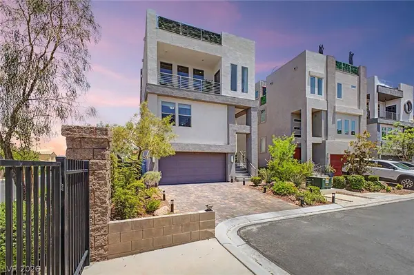 7906 Mountain Lilac ST, Las Vegas, NV 89113
