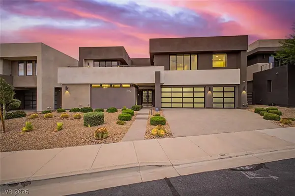 1172 Monte De Luz WAY, Henderson, NV 89012
