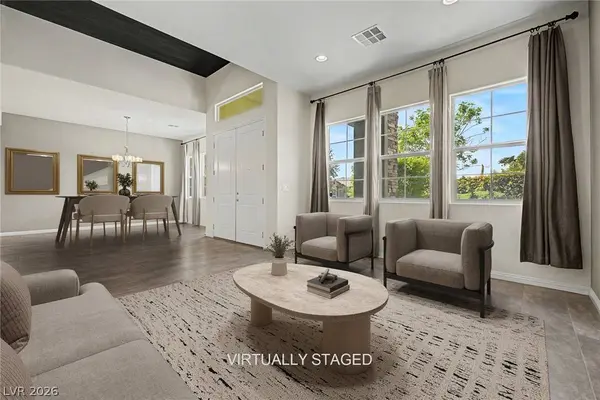 7132 Shire Ridge AVE, Las Vegas, NV 89131