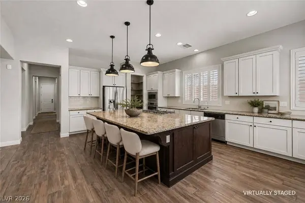 8351 Agave Bloom ST, Las Vegas, NV 89131