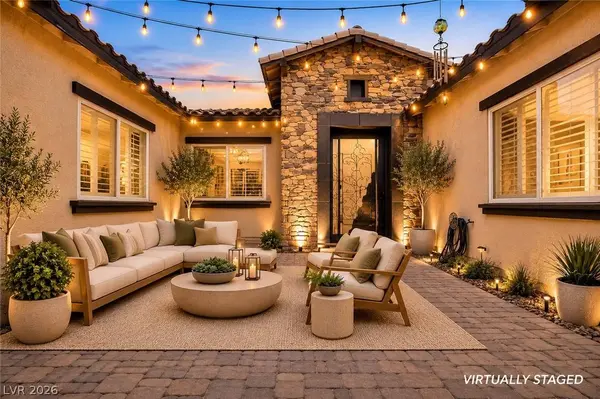 8351 Agave Bloom ST, Las Vegas, NV 89131