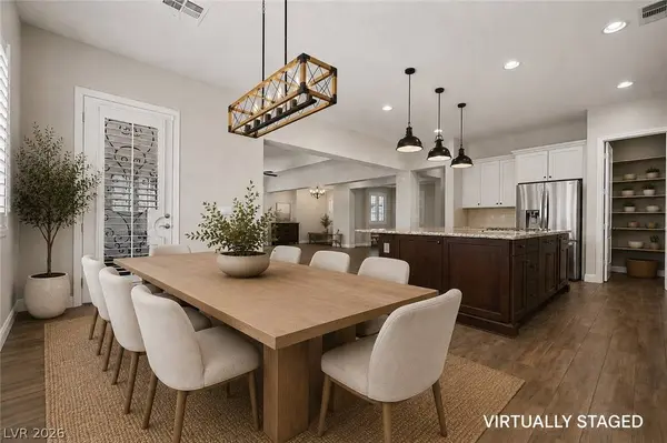 8351 Agave Bloom ST, Las Vegas, NV 89131