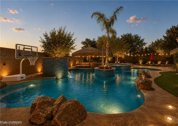 8317 Jeremiahs Lodge AVE, Las Vegas, NV 89131