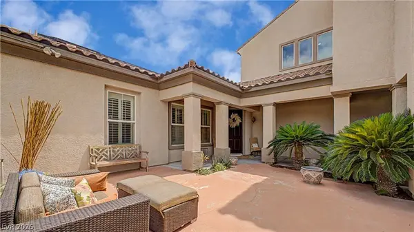 8226 Mount Logan CT, Las Vegas, NV 89131